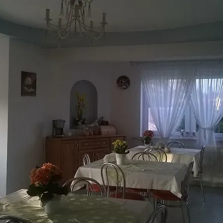 Pensionat Pokoje Goscinne Rafa Bobolin