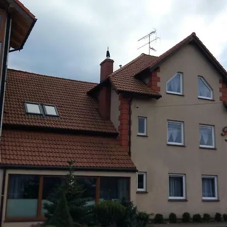 Pokoje Goscinne Rafa Pensionat Bobolin