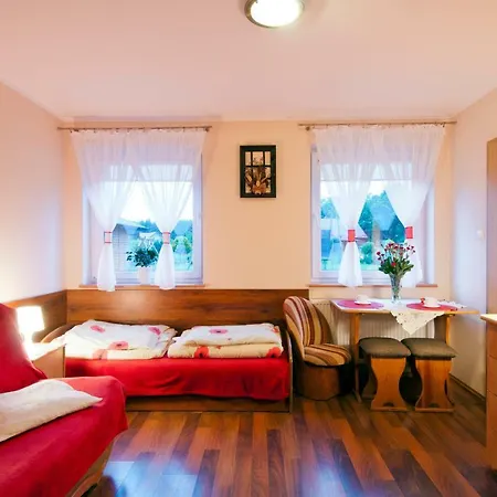 Pokoje Goscinne Rafa *