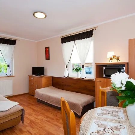 Pokoje Goscinne Rafa Pensionat