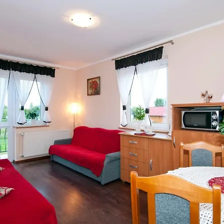 Pokoje Goscinne Rafa *