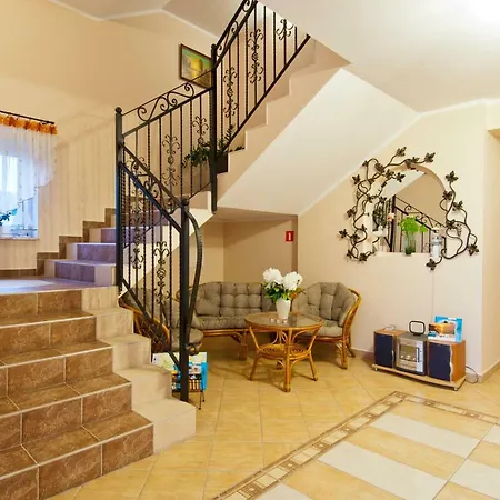 Pokoje Goscinne Rafa Bobolin