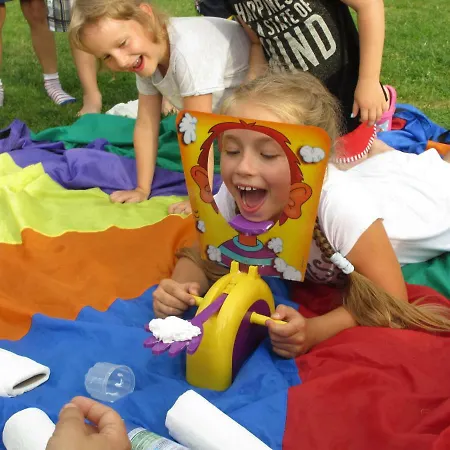 Pensionat Pokoje Goscinne Rafa Bobolin