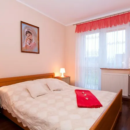 Pokoje Goscinne Rafa Pensionat Bobolin