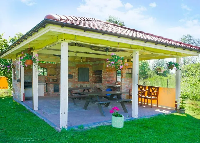 Pokoje Goscinne Rafa