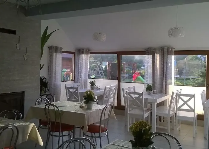 Pokoje Goscinne Rafa