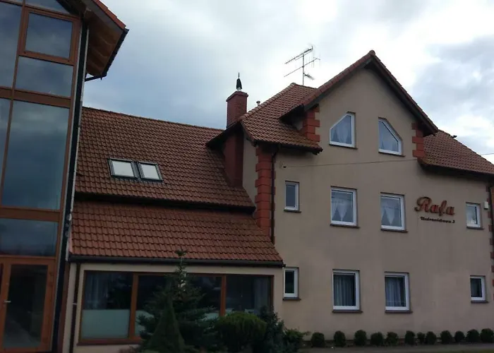 Pokoje Goscinne Rafa Гостевой дом Боболин