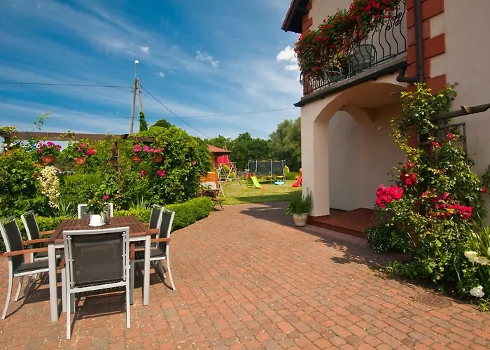 Pokoje Goscinne Rafa