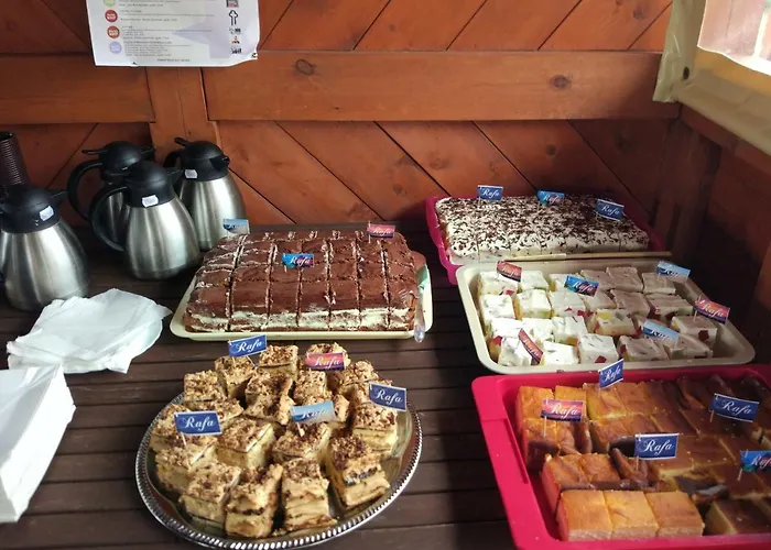 Pokoje Goscinne Rafa Гостевой дом *