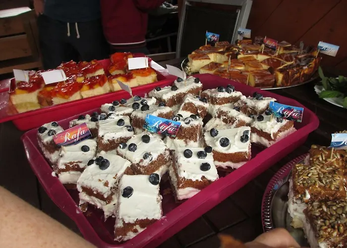 Pokoje Goscinne Rafa Гостевой дом Боболин