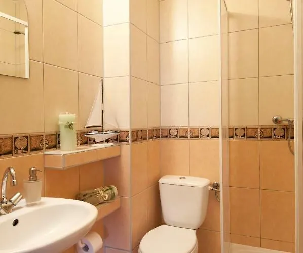 Pokoje Goscinne Rafa Гостевой дом