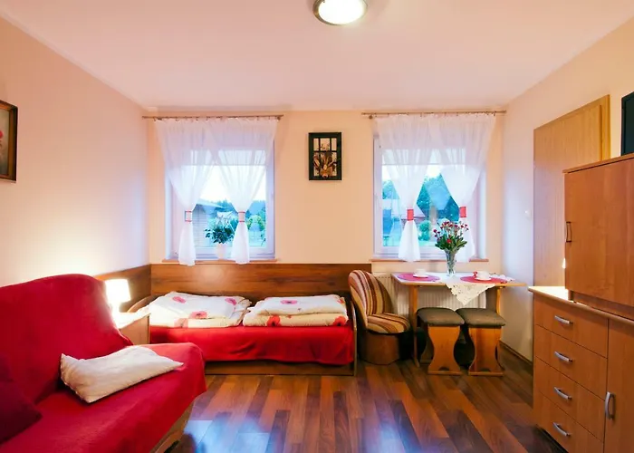 Pokoje Goscinne Rafa *