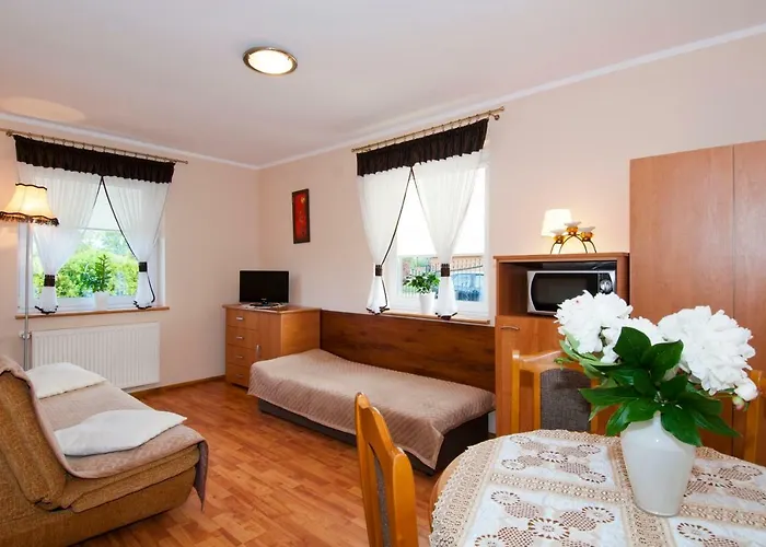 Pokoje Goscinne Rafa Гостевой дом