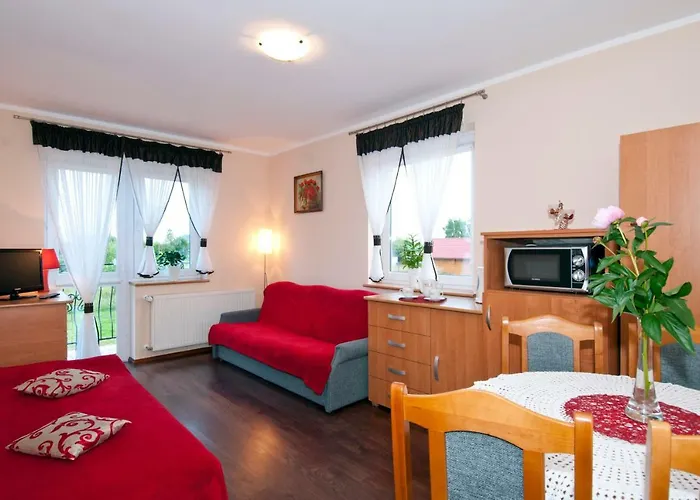 Pokoje Goscinne Rafa *