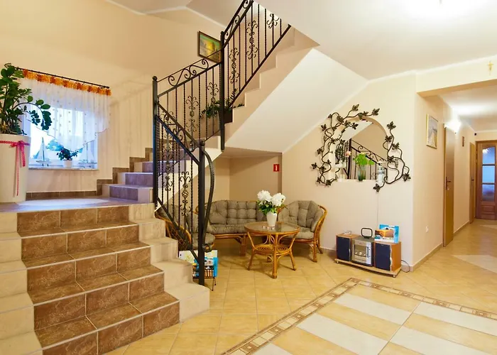 Pokoje Goscinne Rafa Боболин