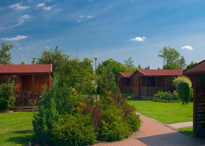 Pokoje Goscinne Rafa Гостевой дом