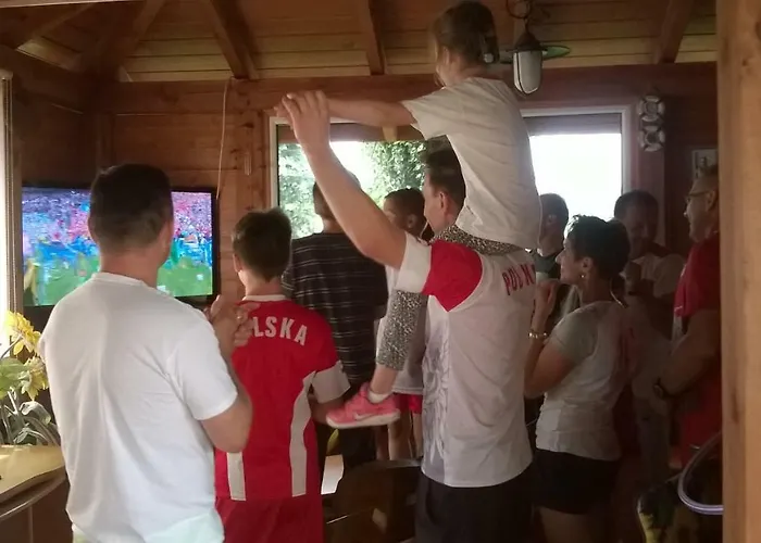 Pokoje Goscinne Rafa Гостевой дом