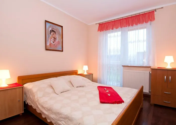 Pokoje Goscinne Rafa Гостевой дом Боболин