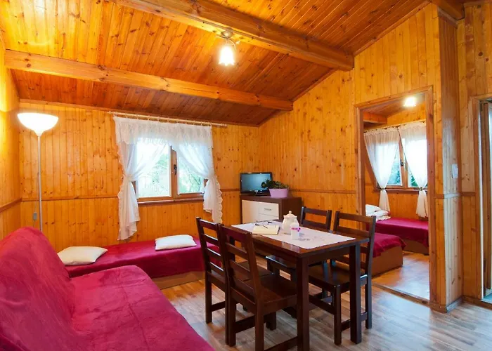 Pokoje Goscinne Rafa