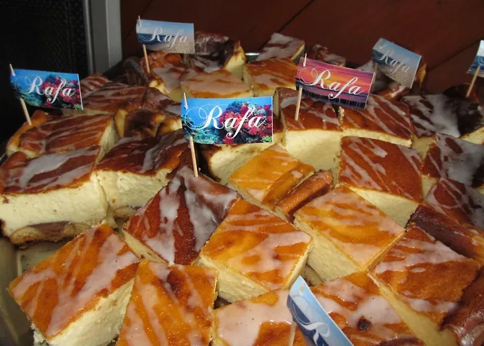 Pokoje Goscinne Rafa Гостевой дом *